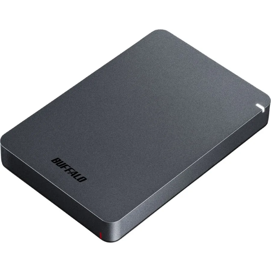 Buffalo HD-PGF2.0U3BB — 2TB MINISTATION USB 3.2