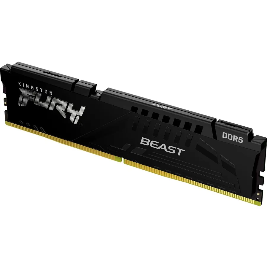 KINGSTON KF552C40BB-32 — 32GB 5200MHZ DDR5 CL40 DIMM FURY BEAST BLACK