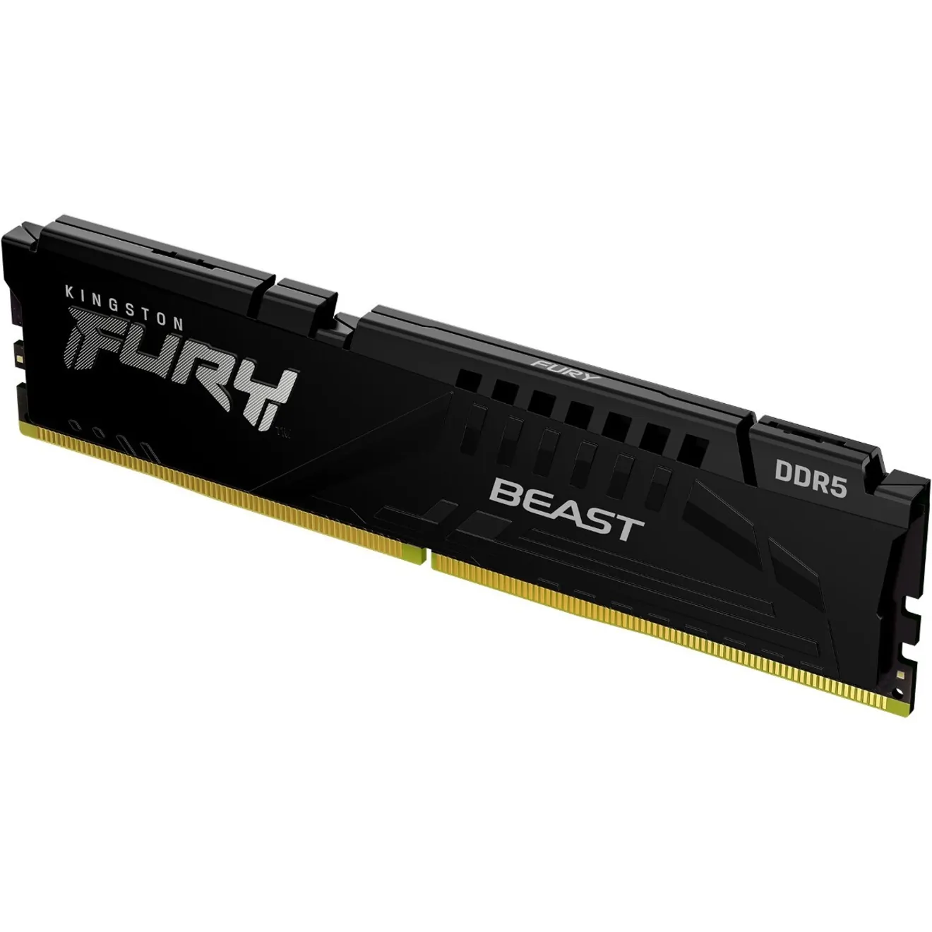 KINGSTON KF552C40BB-16 — 16GB 5200MHZ DDR5 CL40 DIMM FURY BEAST BLACK