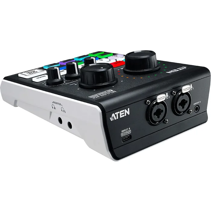 Aten Technologies-UC8000