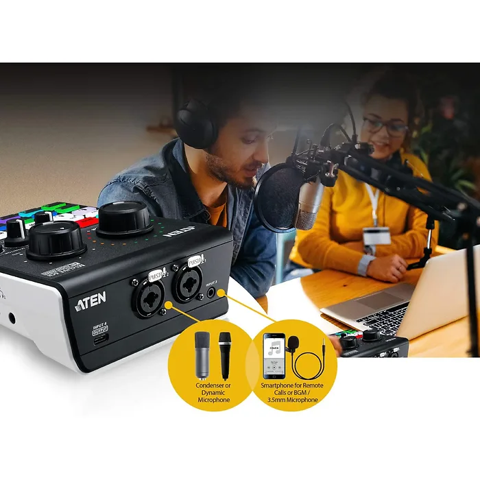 Aten Technologies-UC8000