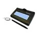 TOPAZ SYSTEMS T-LBK462-KAHSB-R — TOPAZ, KIOSKGEM LCD 1X5 (HID USB BACKLIT) KIOSK-MOUNT ELECTRONIC SIGNATURE PAD