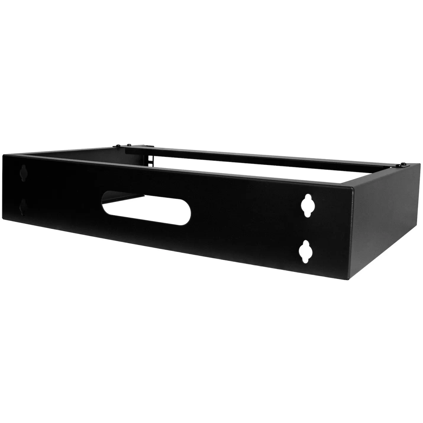 STARTECH RACK-2U-14-BRACKET — 2U WALL MOUNT RACK (19IN) - 14 IN DEEP