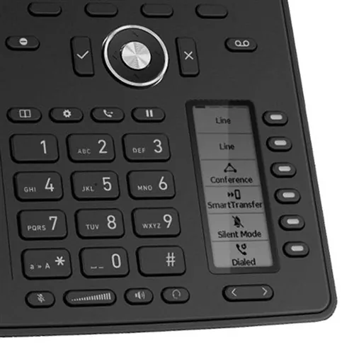 Snom SNO-D785 — 4.3 Inch High-Resolution Color TFT Display Phone