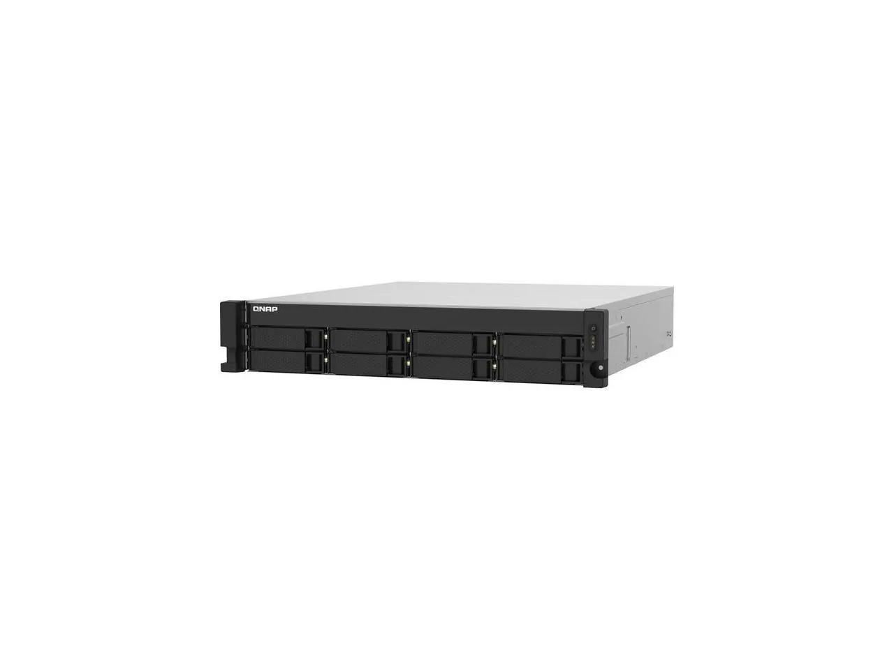 QNAP TS-832PXU-4G-US — QNAP 2U 8-BAY ARM-BASED