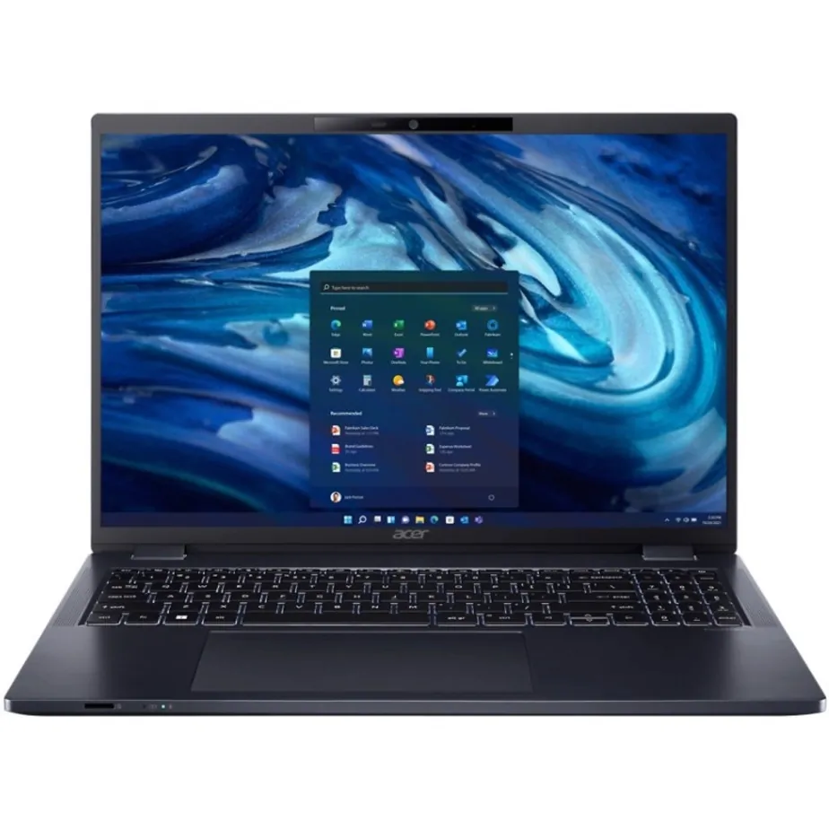 ACER NX.VUXAA.001 — Acer TravelMate P416 Laptop with Ryzen 5 PRO