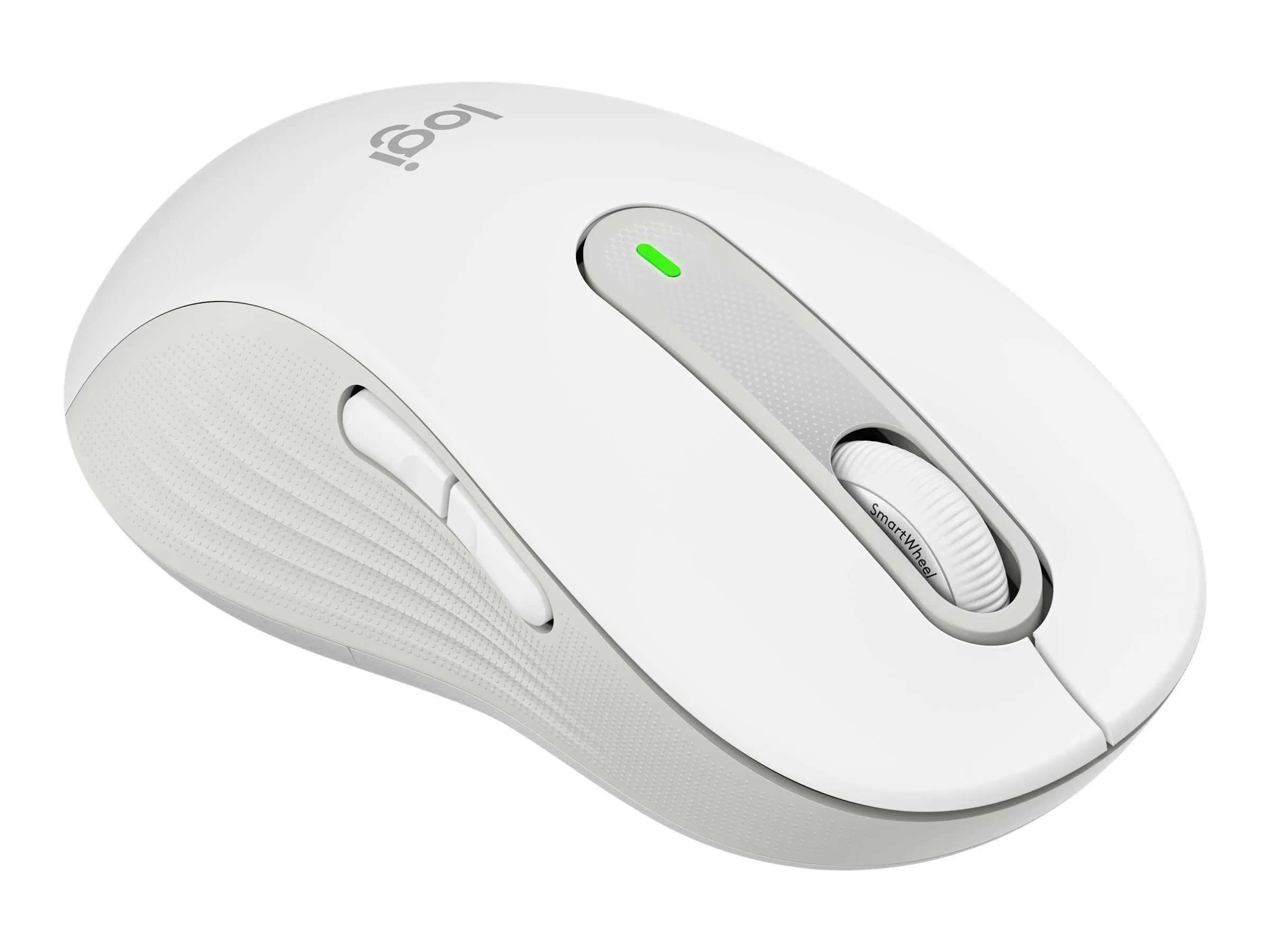 Logitech 910-006252 — SIGNATURE M650 MOUSE (OFF-WHITE)
