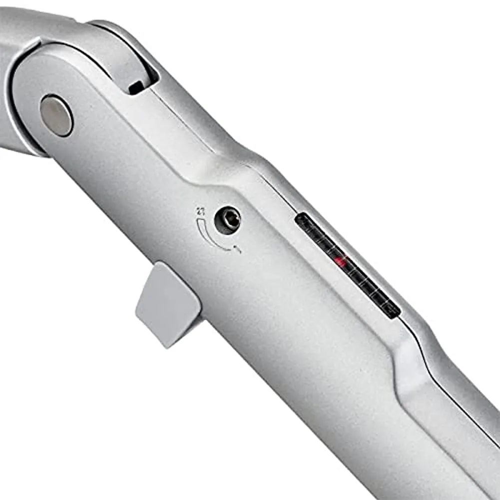 ATDEC AWMS-2-D13-F-B — IDEAL FOR TWO MONITORS EACH WEIGHING UP TO 17.6 LBS. CURVED & FLAT. UPGRADEABLE