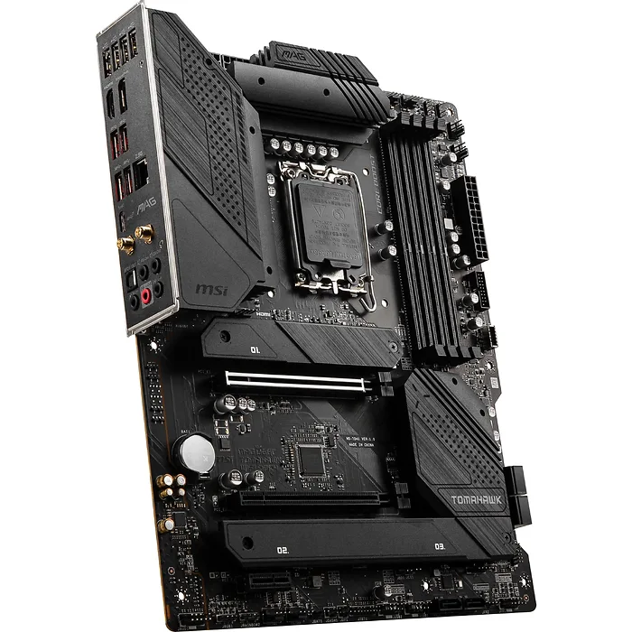 MSI-B660TOMWID4
