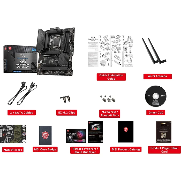 MSI-B660TOMWID4