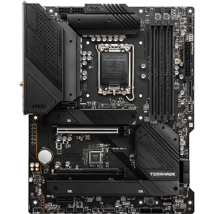 MSI-B660TOMWID4