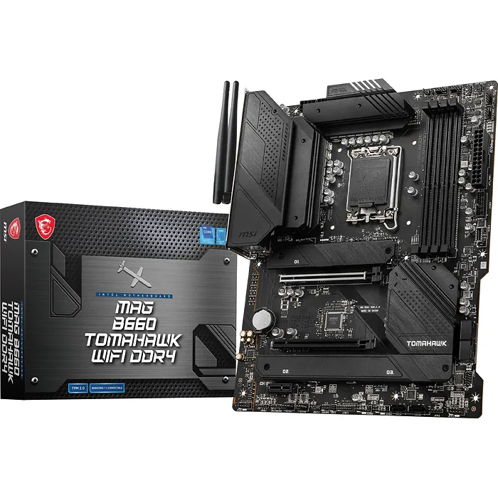 MSI-B660TOMWID4