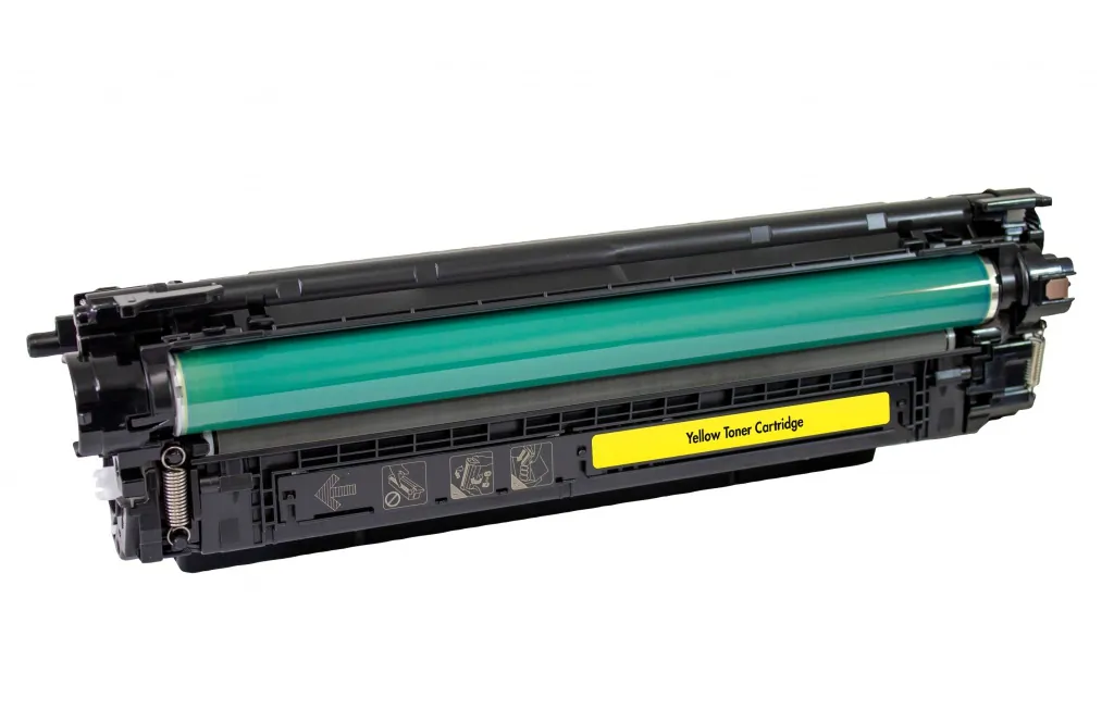 CIG 200944P — CIG REMANUFACTURED HP M553 TNR YL HY