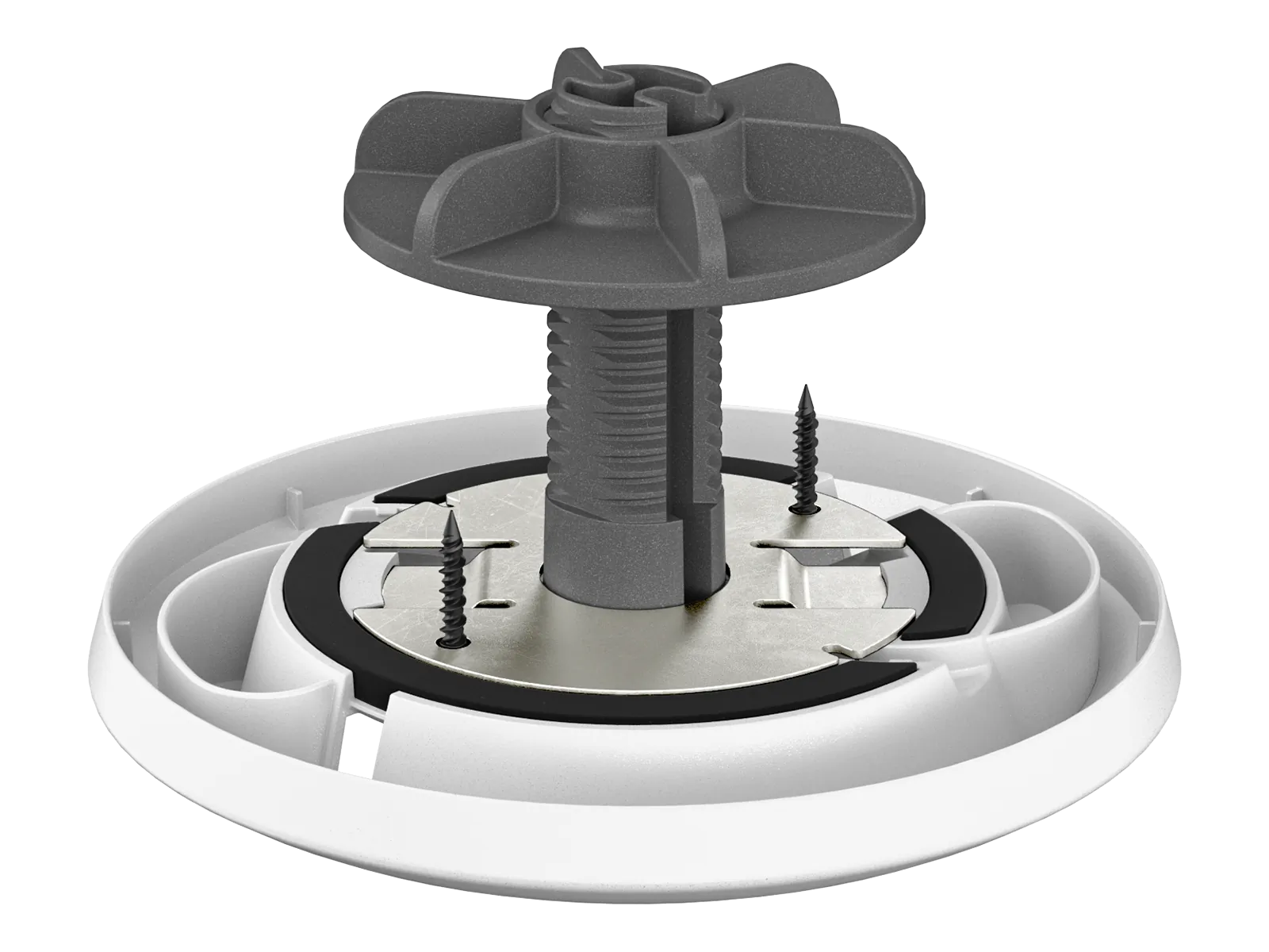 Logitech 952-000020 — LOGITECH RALLY MIC POD MOUNT -WHITE