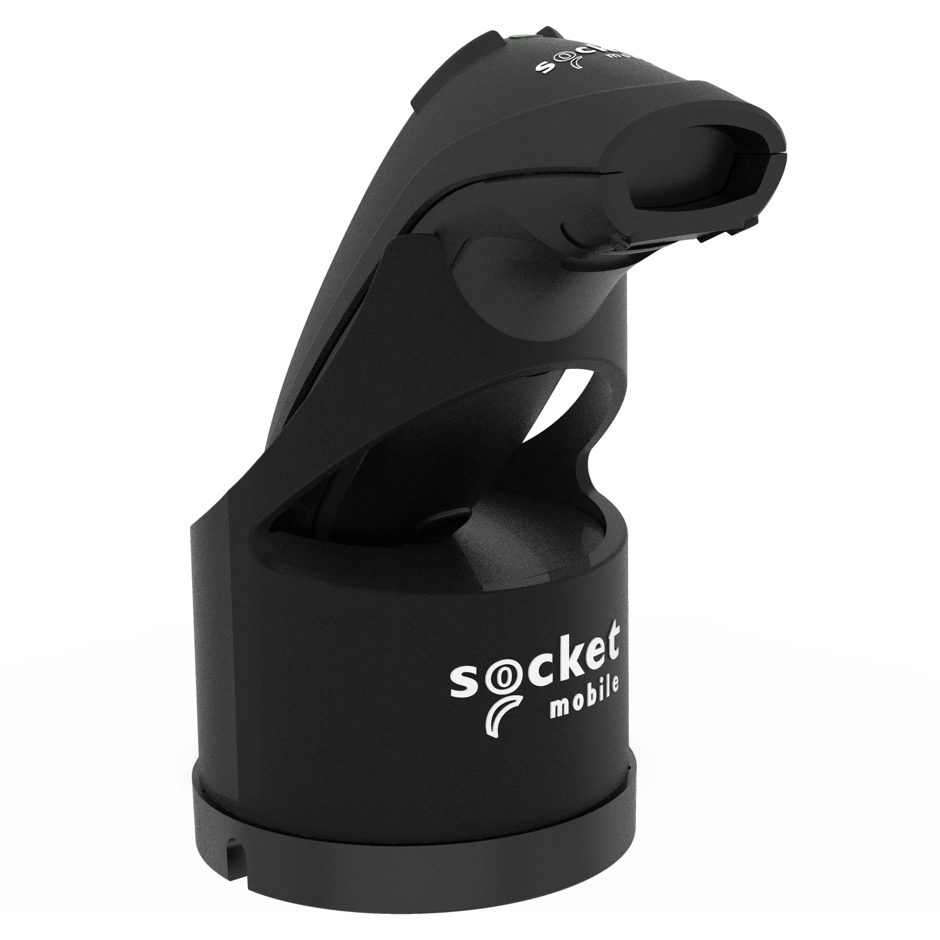 SOCKET CX3780-2540 — DURASCAN D730, PERFORMANCE LASER BARCODE READER, BLACK & CHARGING DOCK