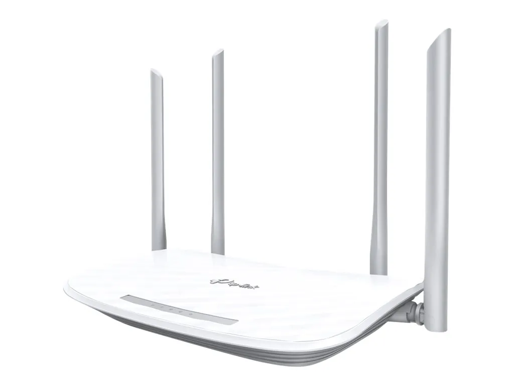 TPLINK ArcherA54 — High-Speed AC1200 Dual Band Wireless Router