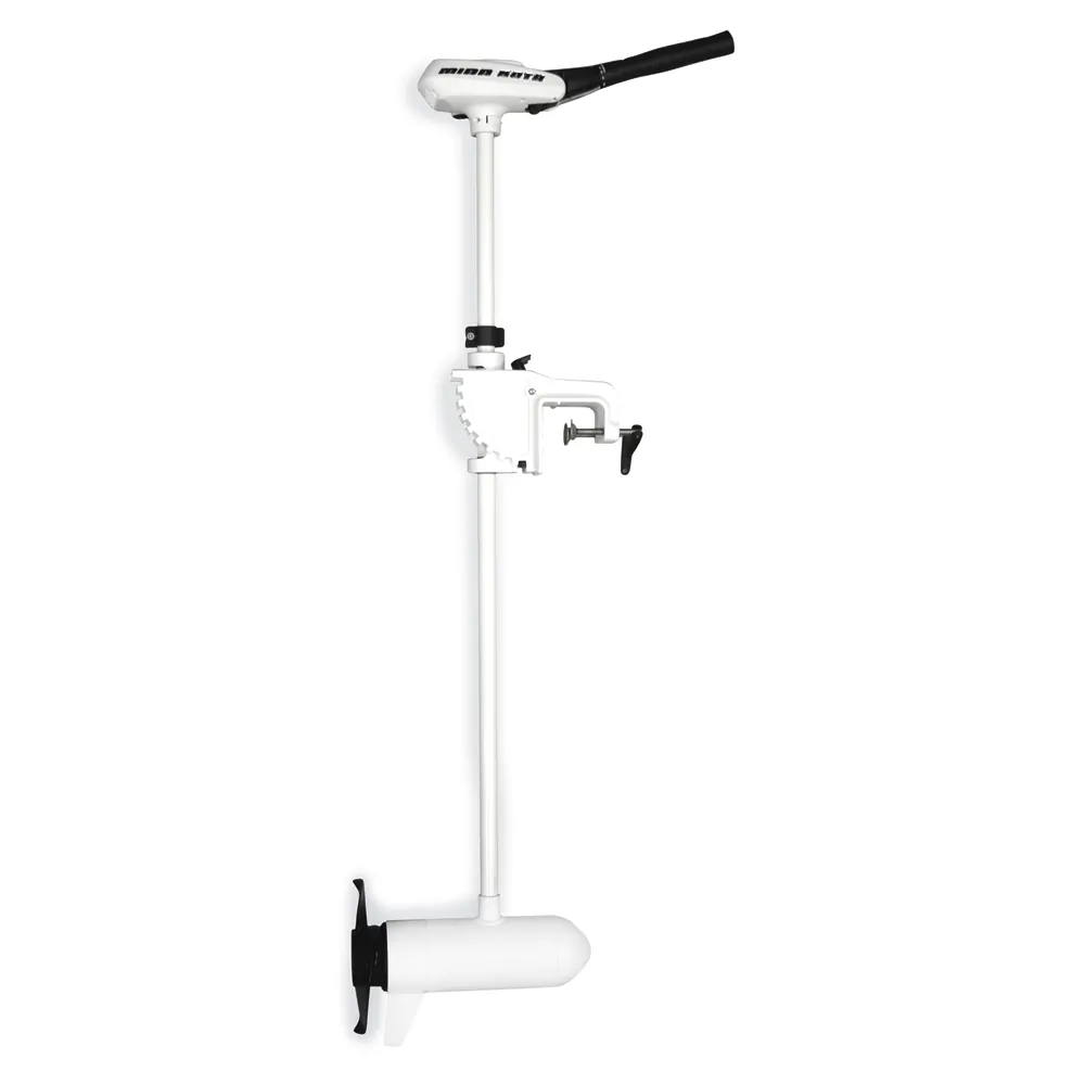 Minn Kota 1363831 — Minn Kota Riptide RT80 Transom Mount Trolling Motor - 24V