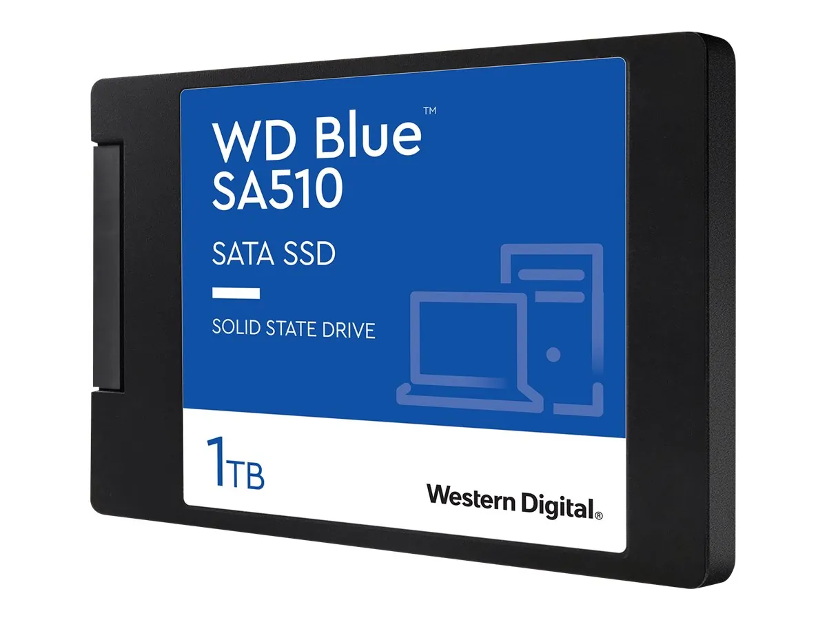 1TB WD BLUE SATA 2.5