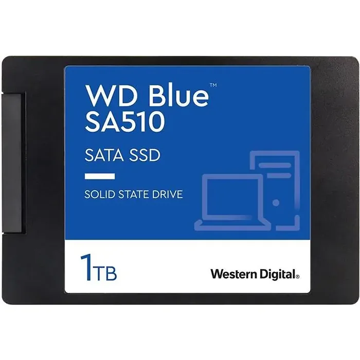 Western Digital-WDS100T3B0A-00AXR0