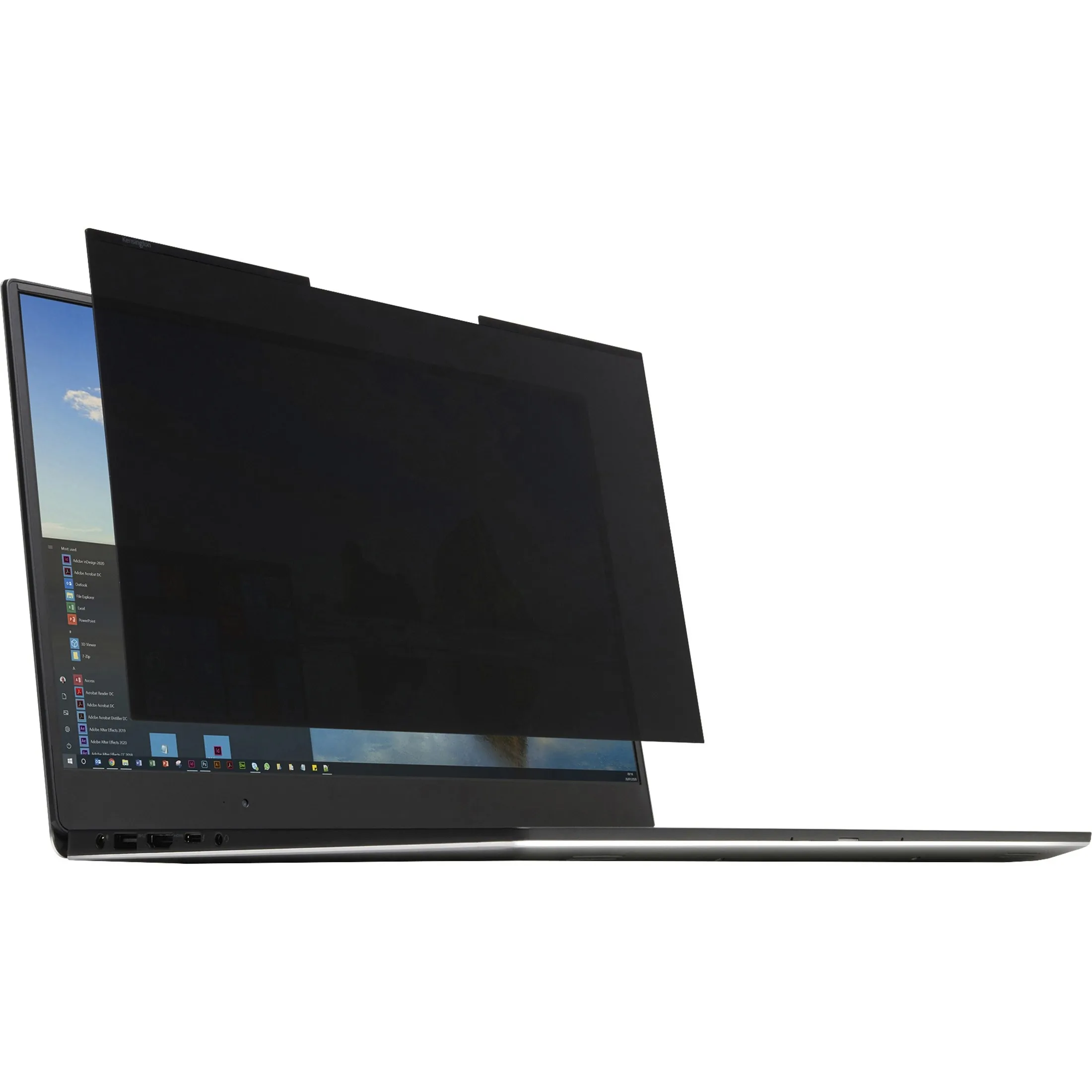 KENSINGTON K58350WW — MAGPRO  12.5IN (16:9) LAPTOP PRIVACY SCREEN WITH MAGNETIC STRIP