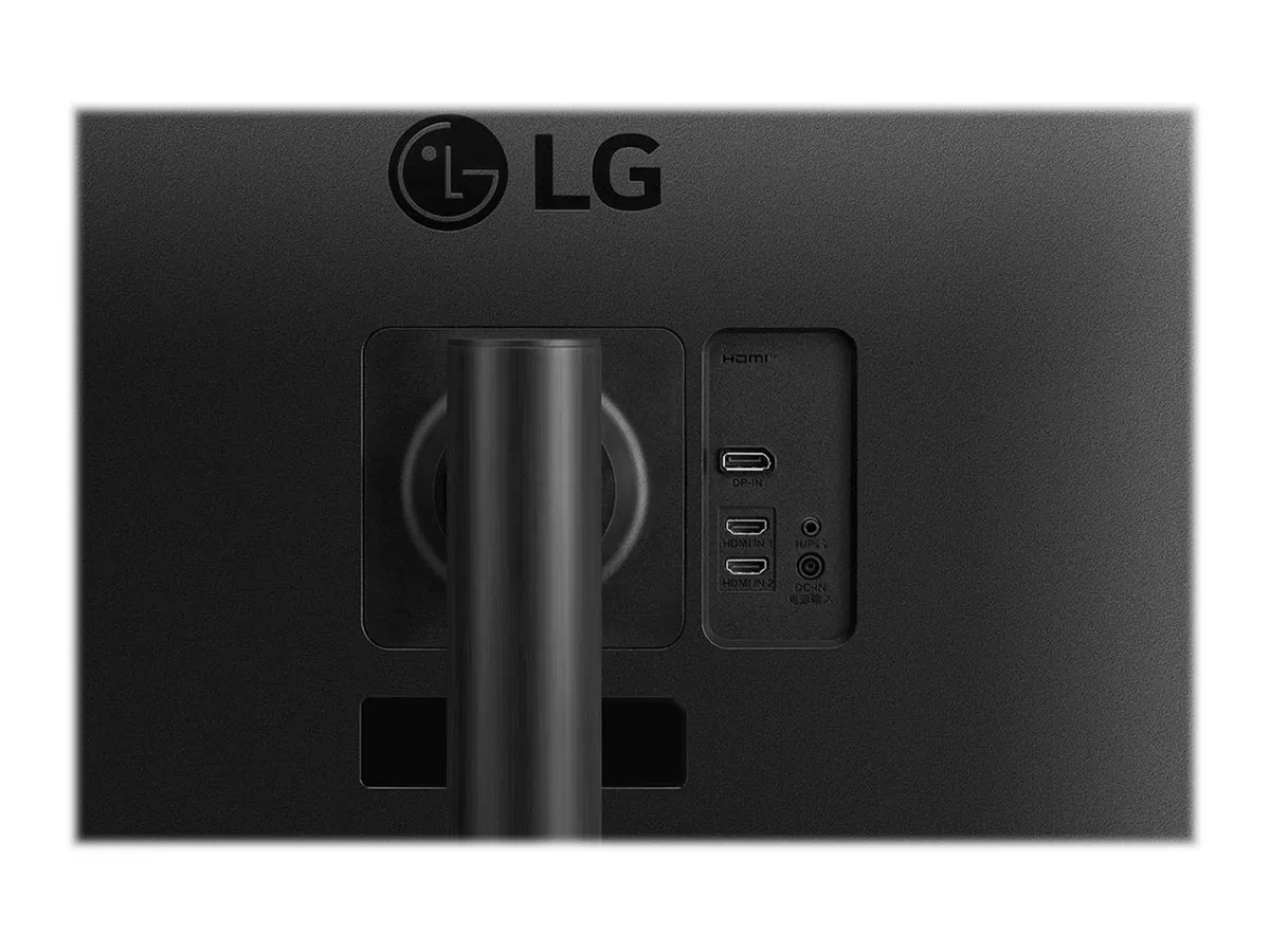 LG Electronics 34BP65C-B — 34INLGMONITOR,CURVED,3440X1440,21:9VA,HDMI2.0(2),DP