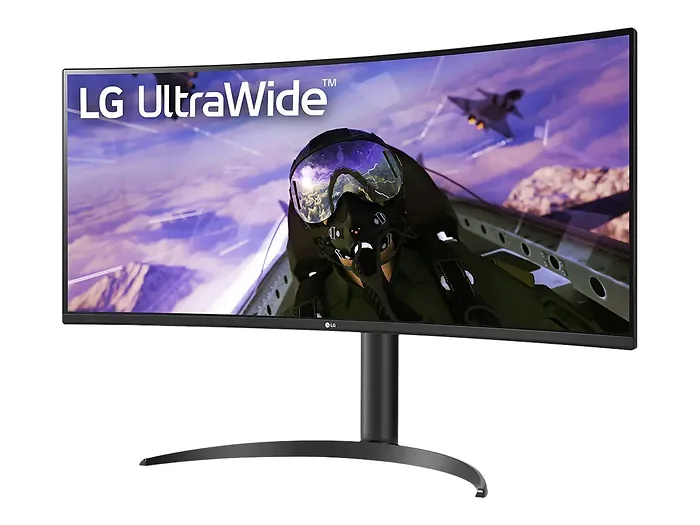 LG Electronics-34BP65C-B