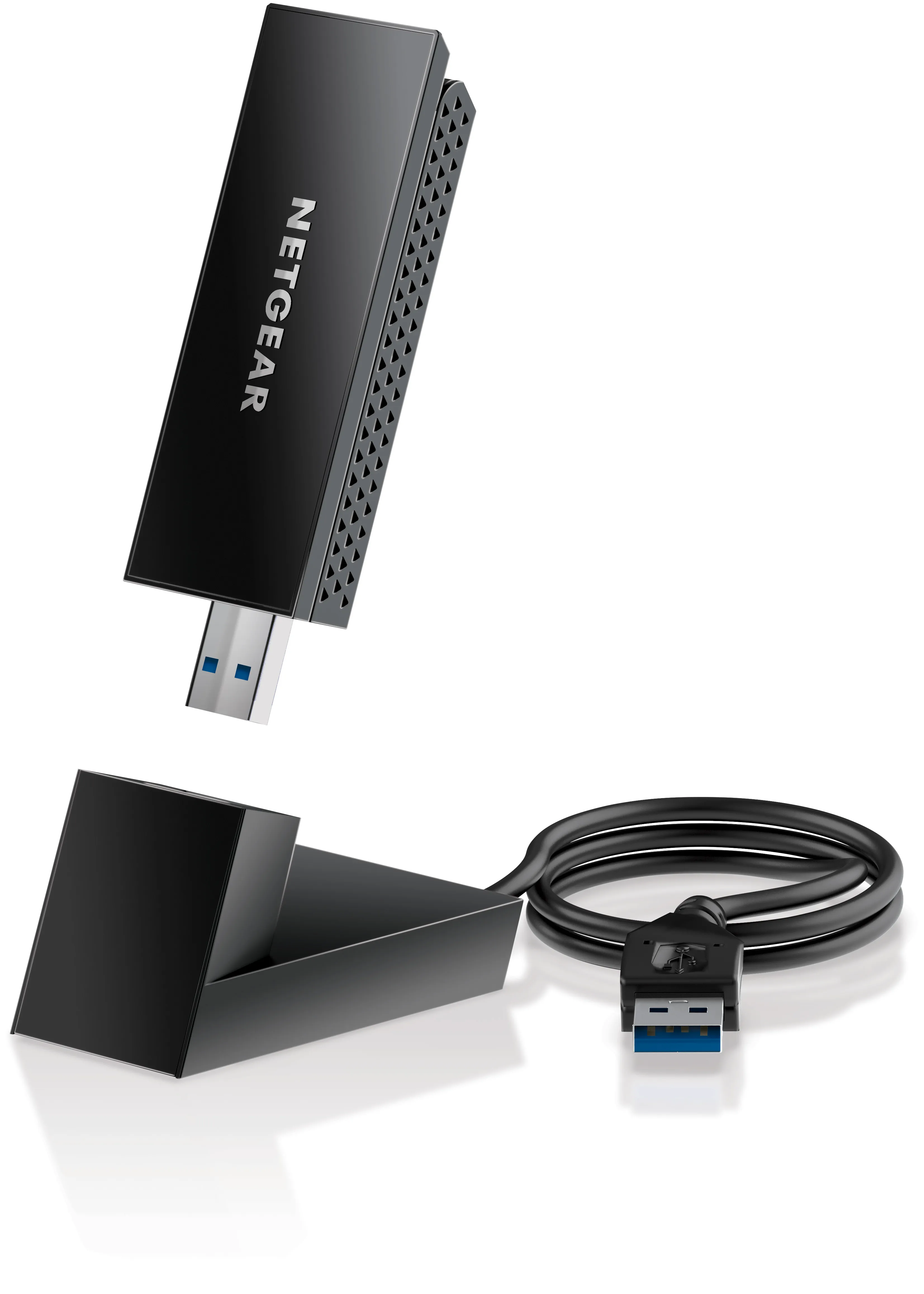 NETGEAR A8000-100PAS — AXE3000 USB 3.0 High-Speed Adapter