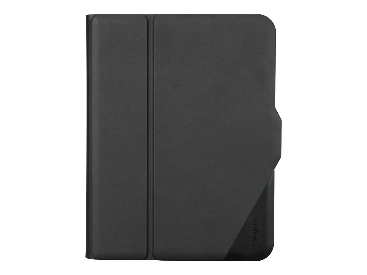 Targus THZ914GL — VERSAVU ANTIMICROBIAL CASE FOR IPAD MINI 6TH GEN. BLACK 8.3INCH