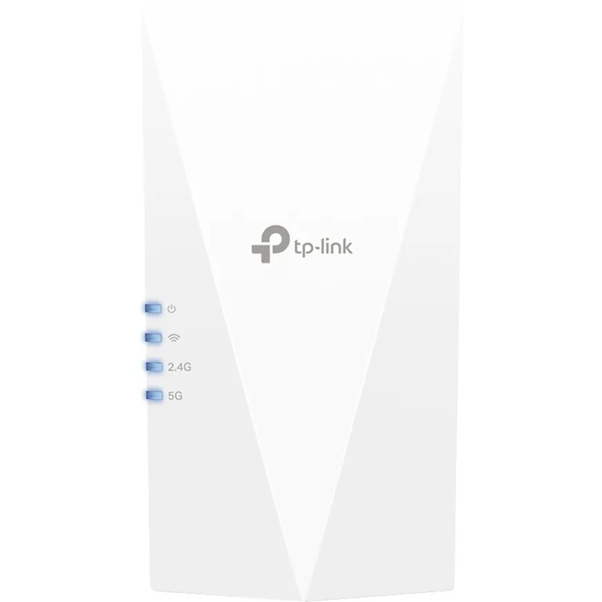 TPLINK RE600X — AX1800 WI-FI 6 RANGE EXTENDER