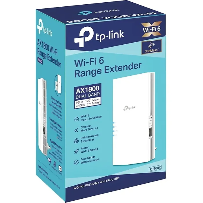 TPLINK-RE600X