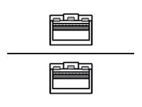 Extreme Networks 10522 — 25GB SFP28-SFP28 , PASSIVE COPPER DIRECT ATTACH CABLE, 5M