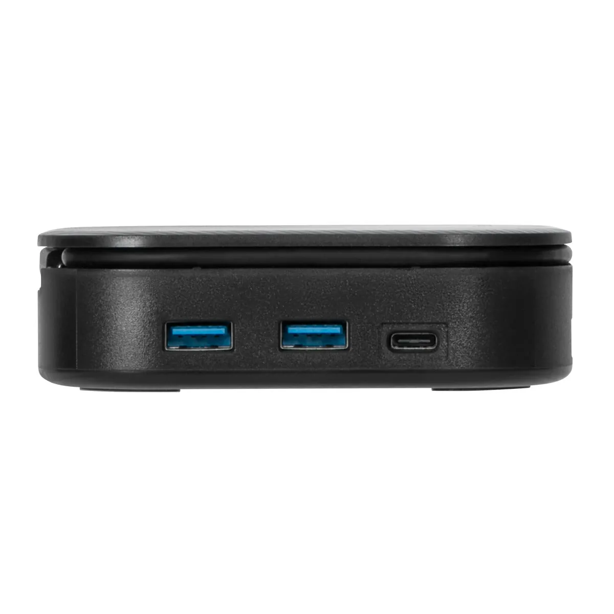 Targus DOCK116GLZ — USB-C UNIVERSAL DUAL HD DOCKING STATION WITH 80W PD PASS-THRU (BLACK