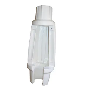 Dock Edge 91-110-F — Dock Edge 18" White Torpedo Bumper for Docks
