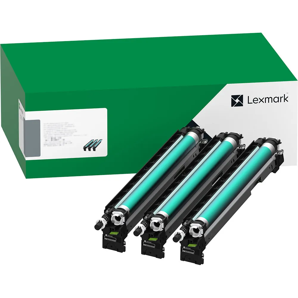 Lexmark 73D0Q00 — CS943/CX942/3/4 165K PHOTOCONDUCTOR UNIT 3-PACK
