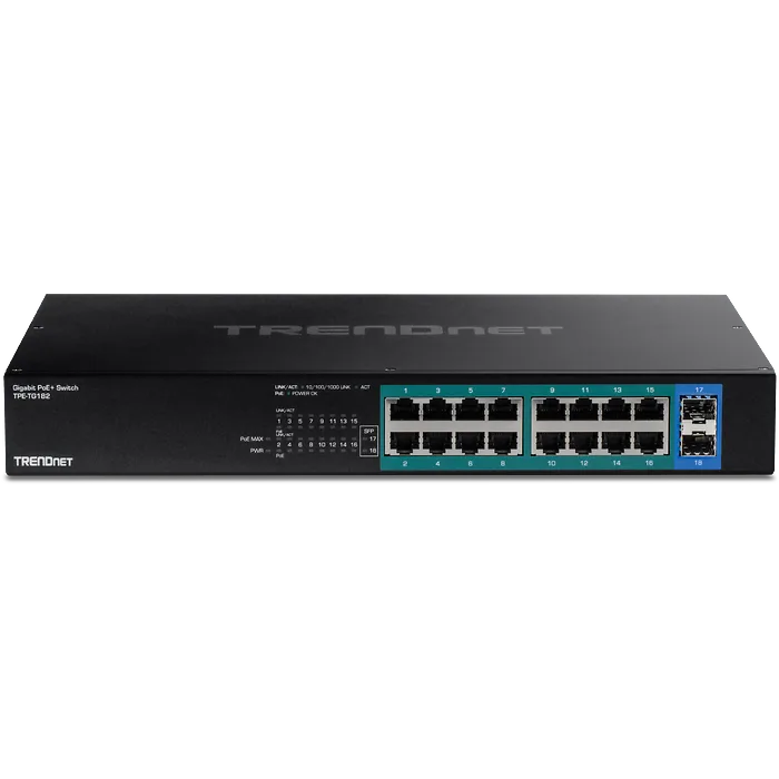 TRENDNET-TPE-TG182