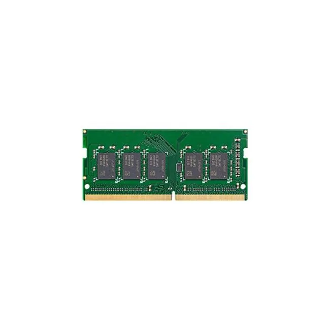 RAM DDR4 ECC UNBUFFERED SODIMM 4GB