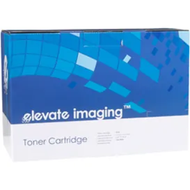 Quality Imaging Supplies AHWF4101C0N — ELEVATE IMAGING COMPATIBLE FOR HP CF410X BLACK CARTRIDGE YIELD 6.5K