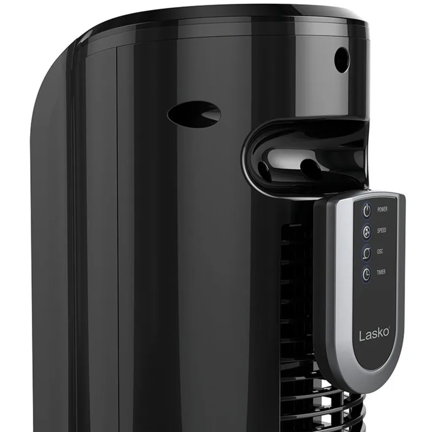 Lasko 046013461421 — Lasko 32" Oscillating Tower Fan with Remote Control