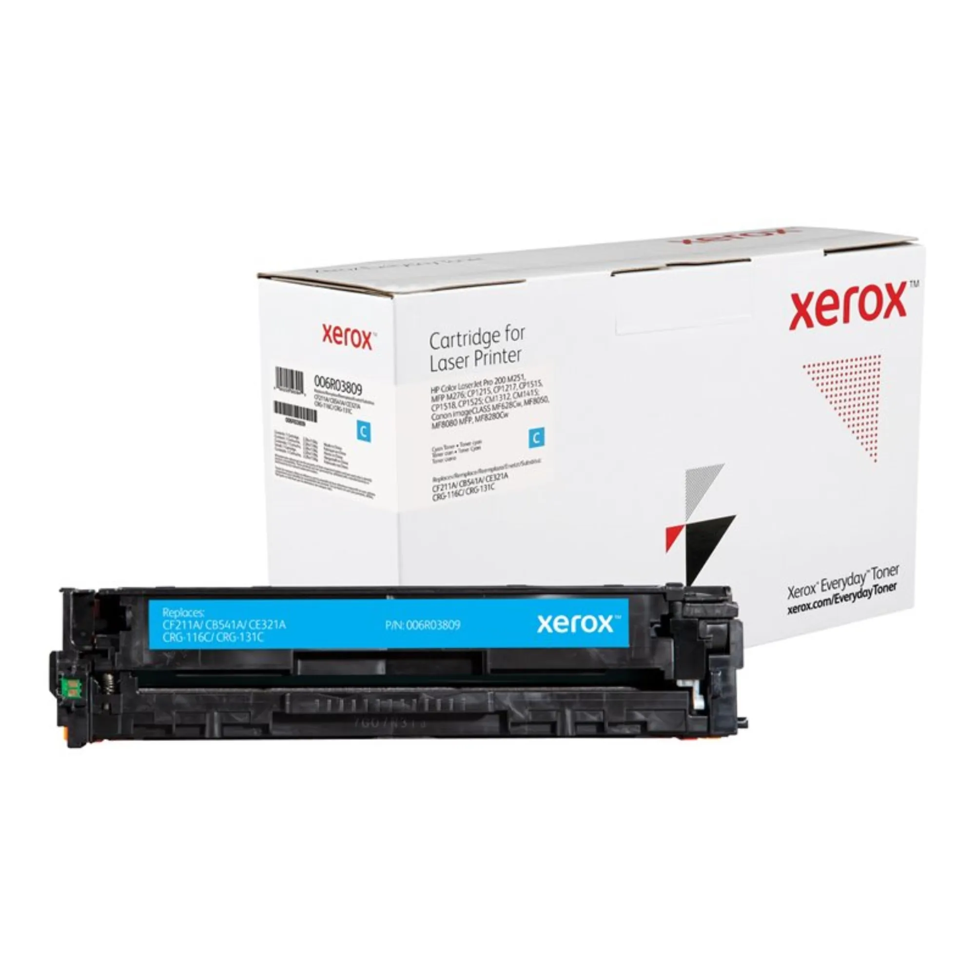 XEROX XER006R03809 — EVERYDAY HP COLOR TONER CF211A/