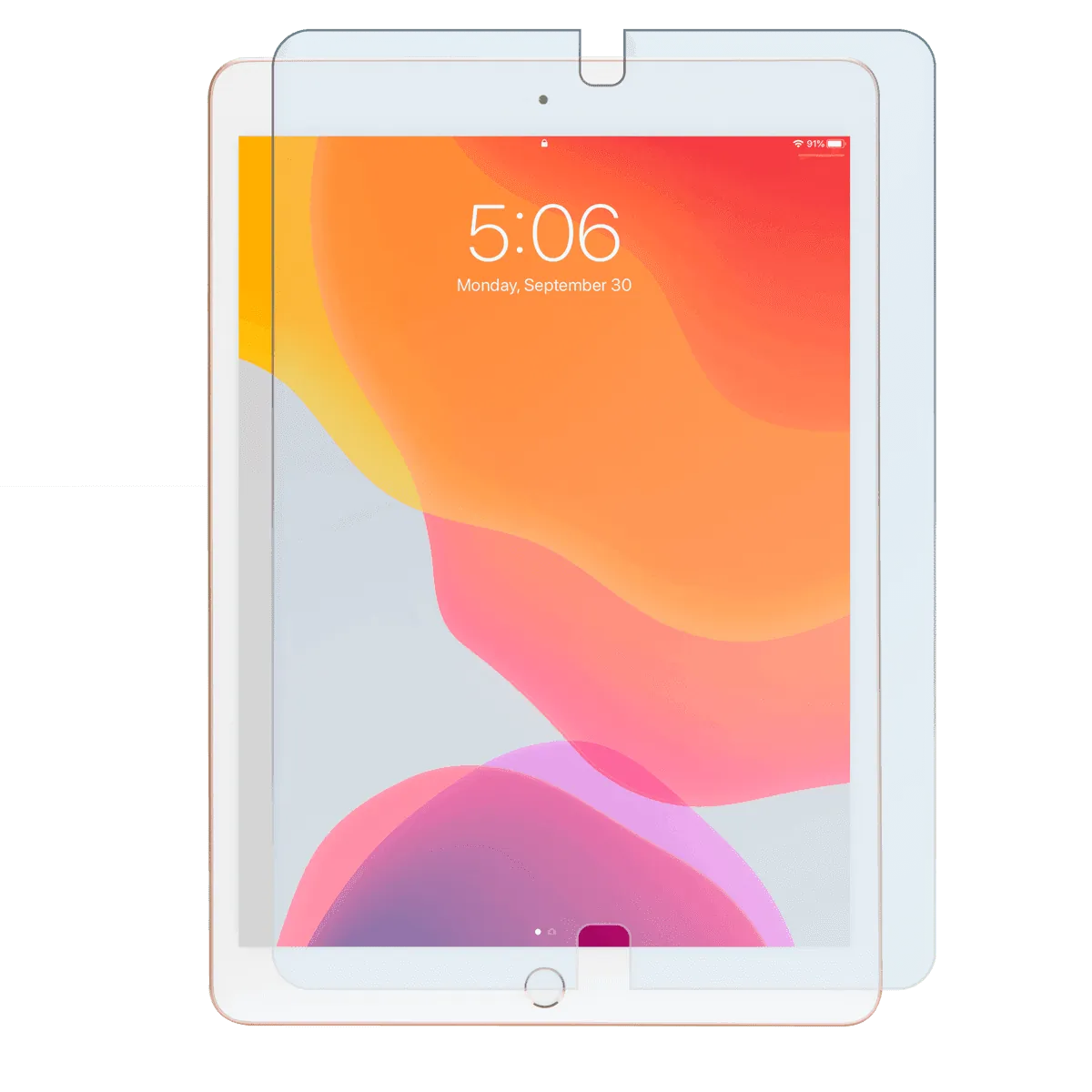 Targus AWV102TGL — TEMPERED GLASS SCREEN PROTECTOR FOR IPAD