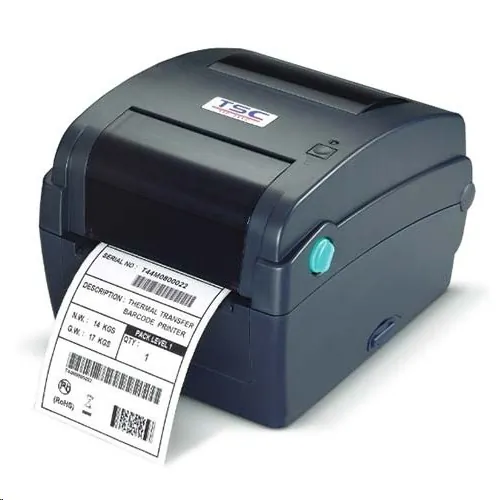 TSC AMERICA 99-033A031-0001 — TSC TTP-244CE Thermal Printer - Navy, 203 DPI, Ethernet