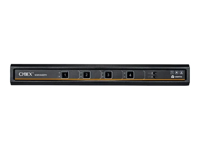 VERTIV SCMV285DPH-400 — CYBEX SECURE DESKTOP KVM SWITCHES