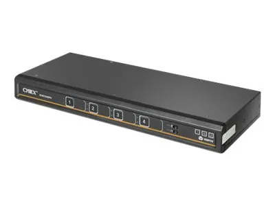 VERTIV SCMV245DPH-400 — CYBEX SECURE DESKTOP KVM SWITCHES