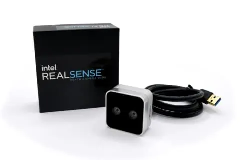 Intel 82635DSD405 - Intel RealSense Depth Camera D405 - High Fidelity Depth Sens