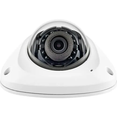 Hanwha ANV-L6023R — WISENET A SERIES OUTDOOR VANDAL MINI DOME CAMERA, 2MP @ 30 FPS, 3.6MM FIXED FOCA