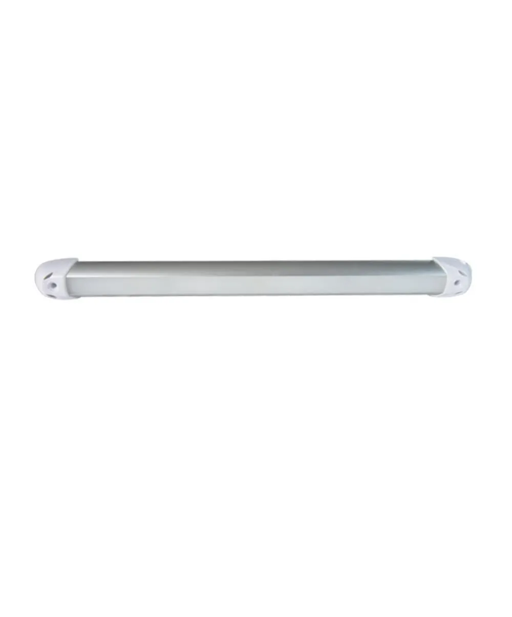 Lumitec 101243 — Lumitec Rail2 12" Light - 3-Color RGB Non-Dimming