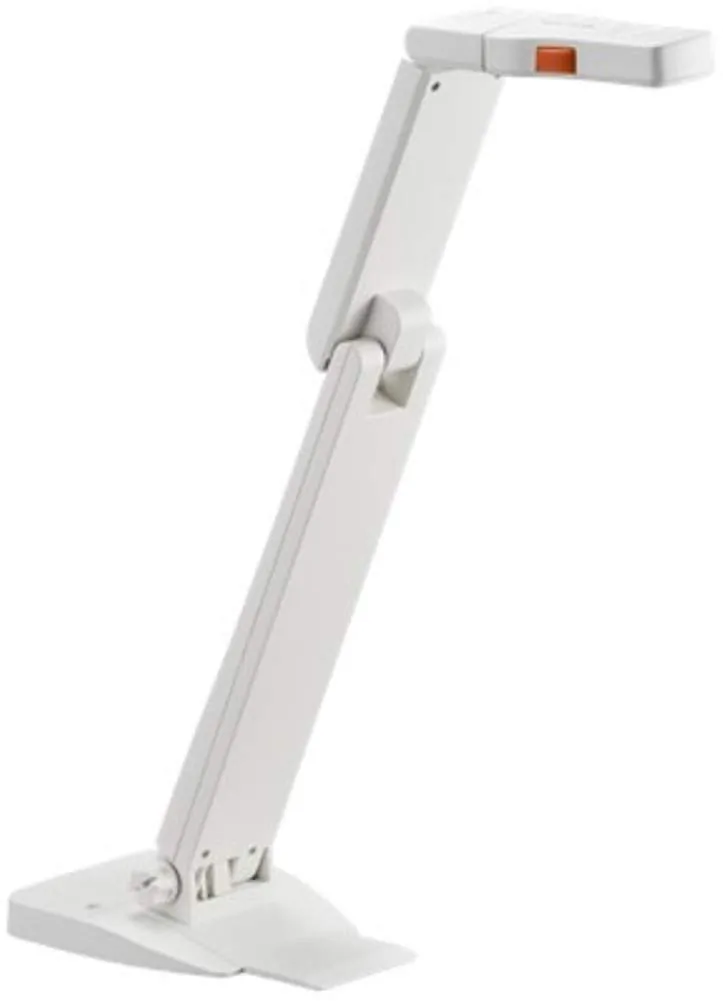 ELMO 1433-6 — OX-1 VISUAL PRESENTER + WRITING BOARD - 1080P FULL HD - LENS F=2.0- 8X - ZOOM 8X