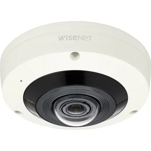 Hanwha XNF-8010RV — WISENET X POWERED BY WISENET 5 NETWORK O