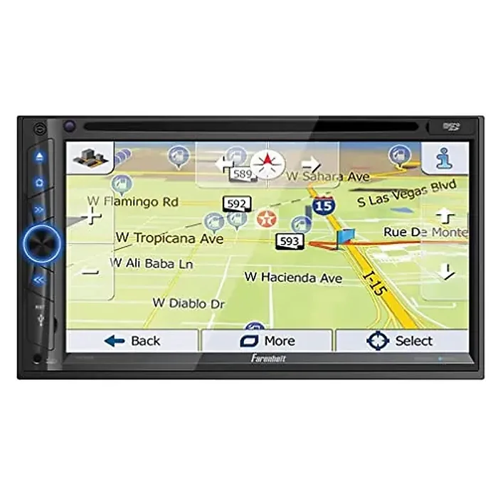 POWER ACOUSTIK-TIN702HB