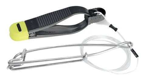 Scotty Fishing 1172 — Scotty Power Grip Plus 30" Leader with Cable Snap Release